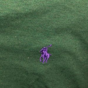 Ralph Lauren men’s short sleeve polo medium